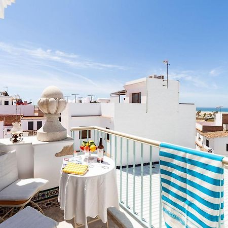 Gloria 6 Apartment Conil De La Frontera Bagian luar foto