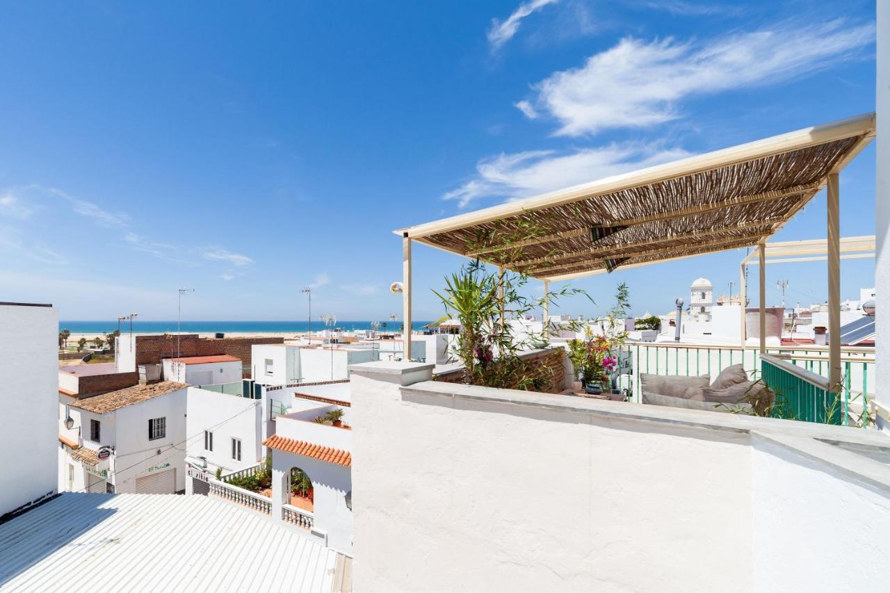 Gloria 6 Apartment Conil De La Frontera Bagian luar foto