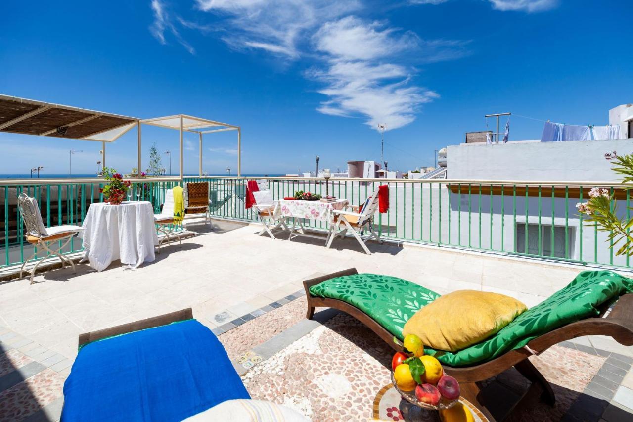 Gloria 6 Apartment Conil De La Frontera Bagian luar foto