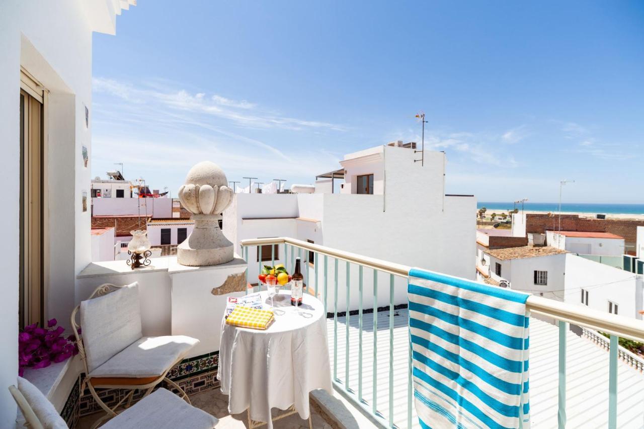 Gloria 6 Apartment Conil De La Frontera Bagian luar foto