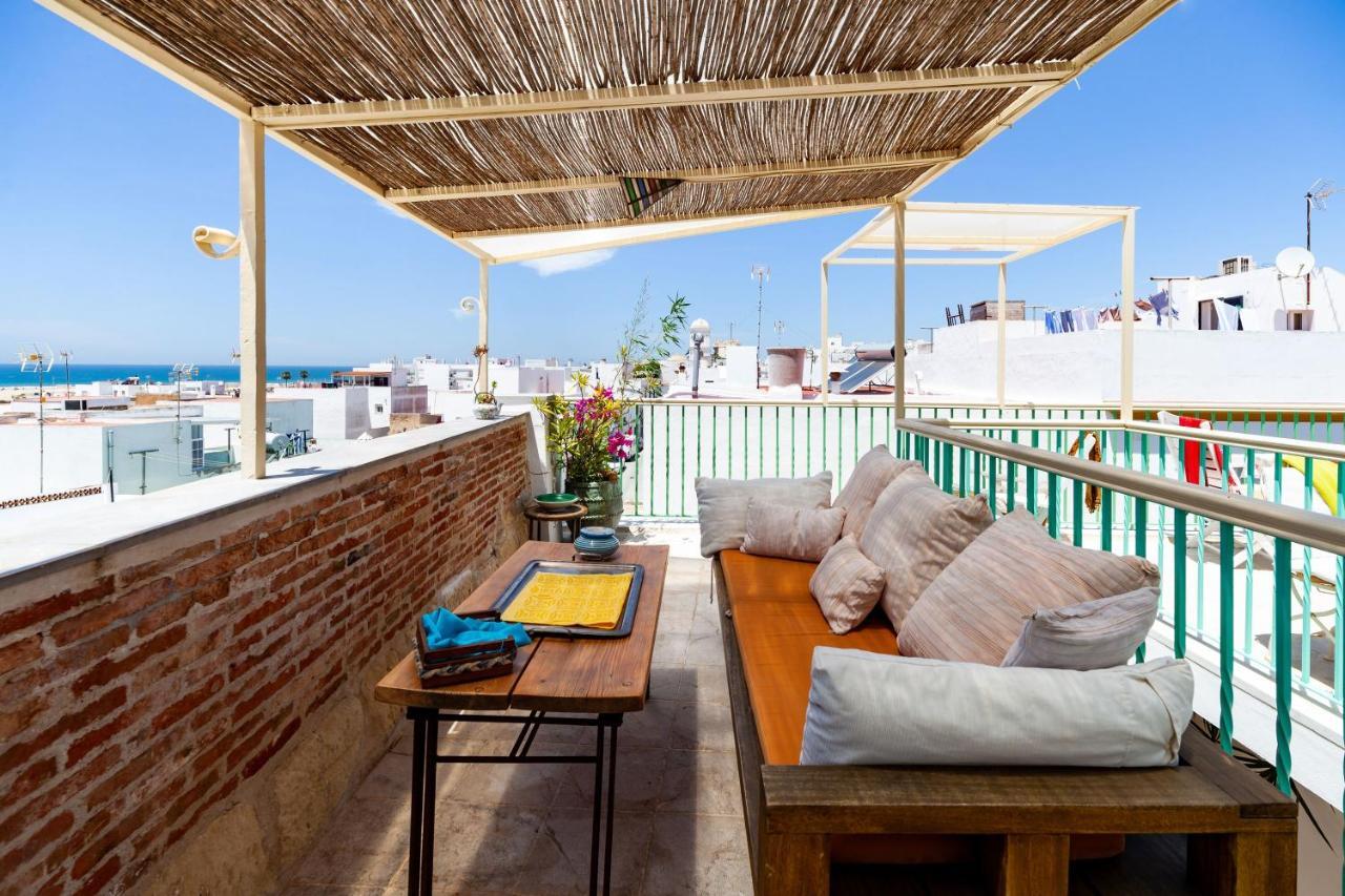 Gloria 6 Apartment Conil De La Frontera Bagian luar foto