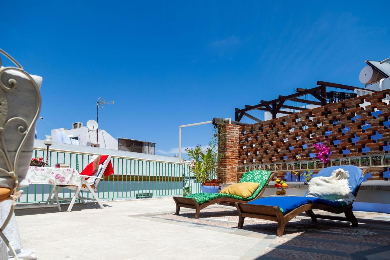 Gloria 6 Apartment Conil De La Frontera Bagian luar foto