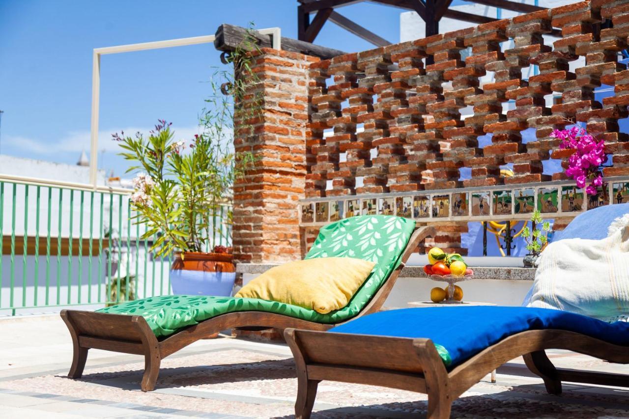 Gloria 6 Apartment Conil De La Frontera Bagian luar foto