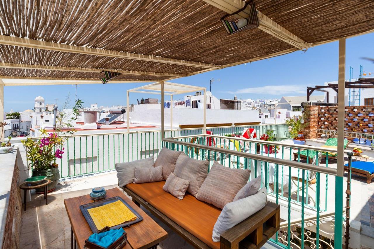Gloria 6 Apartment Conil De La Frontera Bagian luar foto