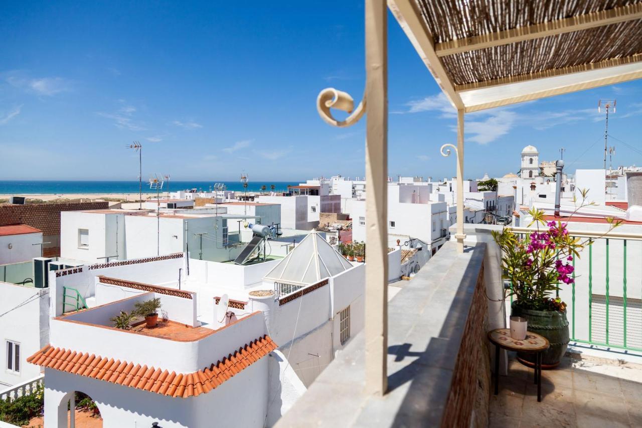 Gloria 6 Apartment Conil De La Frontera Bagian luar foto