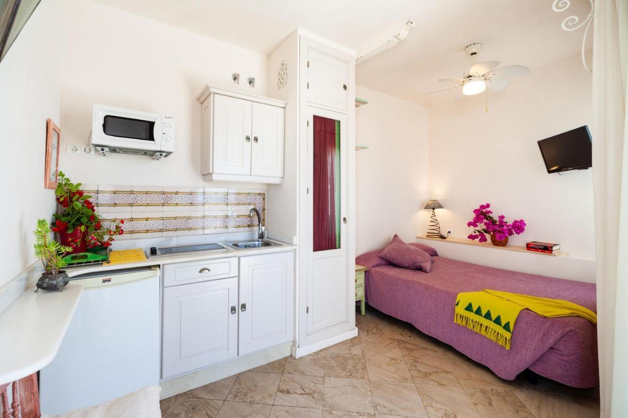 Gloria 6 Apartment Conil De La Frontera Bagian luar foto