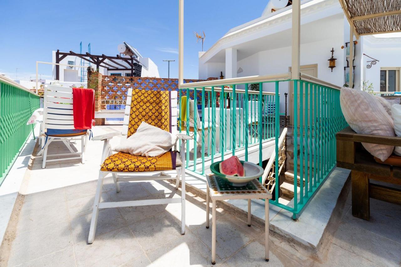 Gloria 6 Apartment Conil De La Frontera Bagian luar foto