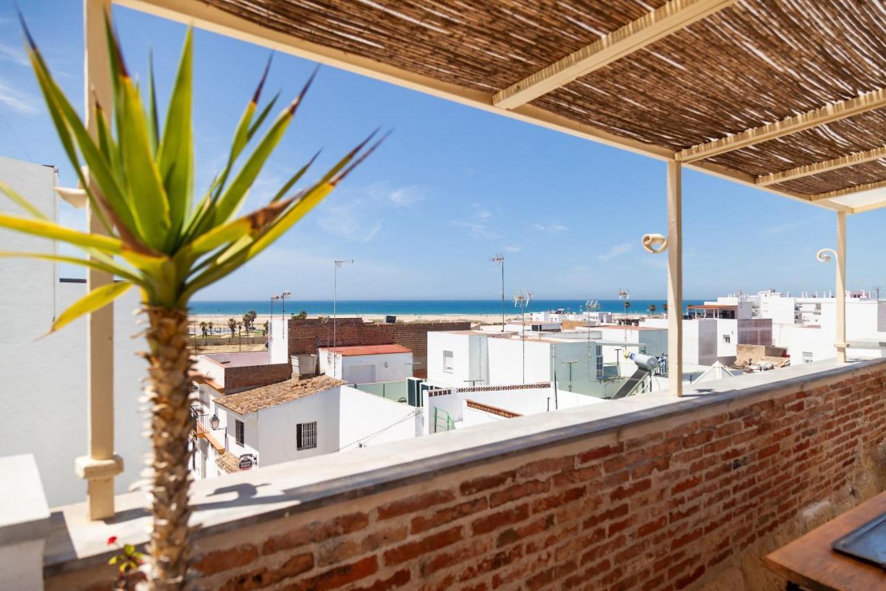 Gloria 6 Apartment Conil De La Frontera Bagian luar foto