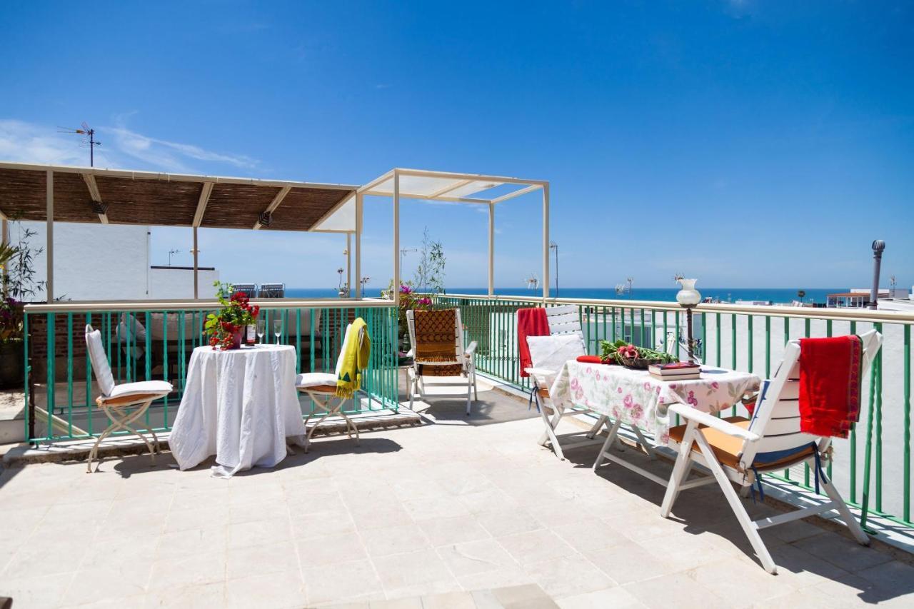 Gloria 6 Apartment Conil De La Frontera Bagian luar foto